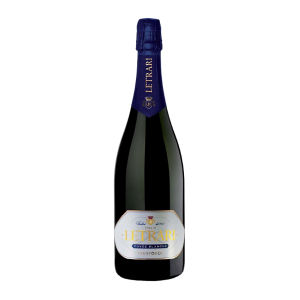Trento DOC Brut "Cuvee Blanche" Metodo Classico Letrari