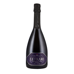 Trento DOC Dosaggio Zero Riserva 2016 Metodo Classico Letrari