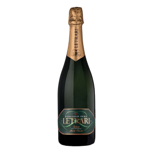 Trento DOC Dosaggio Zero Metodo Classico Letrari