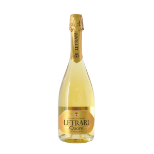 Trento DOC Brut "Quore" Riserva 2015 Metodo Classico Letrari