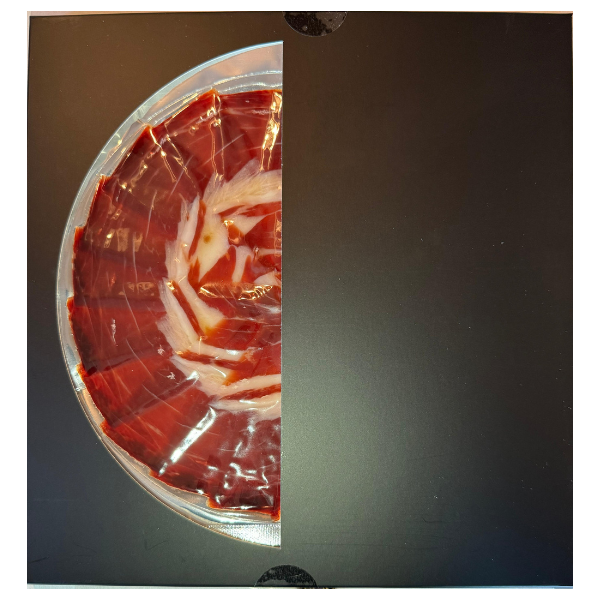 Jamón Ibérico de Bellota 100% "Patanegra” - Berevecchio - immagine 4