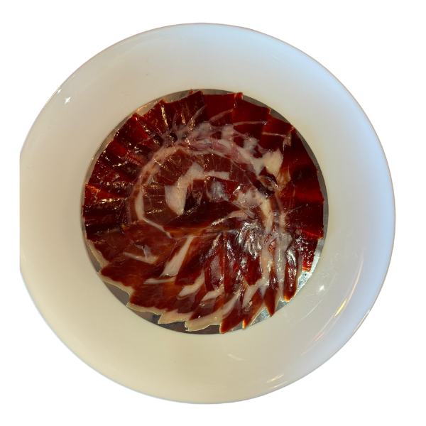 Jamón Ibérico de Bellota 100% "Patanegra” - Berevecchio - immagine 6
