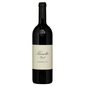 Prunotto Barolo DOCG "Ceretta" 2017 (Box Legno)