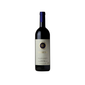 "Sassicaia" 2018 Tenuta San Guido Bolgheri Sassicaia DOC MEZZA BOTTIGLIA 375ML