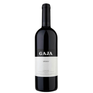 Barolo Langhe DOP Sperss 2013 Gaja