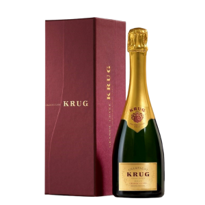 Champagne Brut Krug "Foglioline" Pre-Edition ID (Box)
