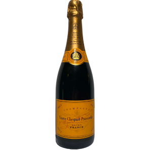 Champagne Brut Veuve Clicquot (Sboccatura Vecchia)