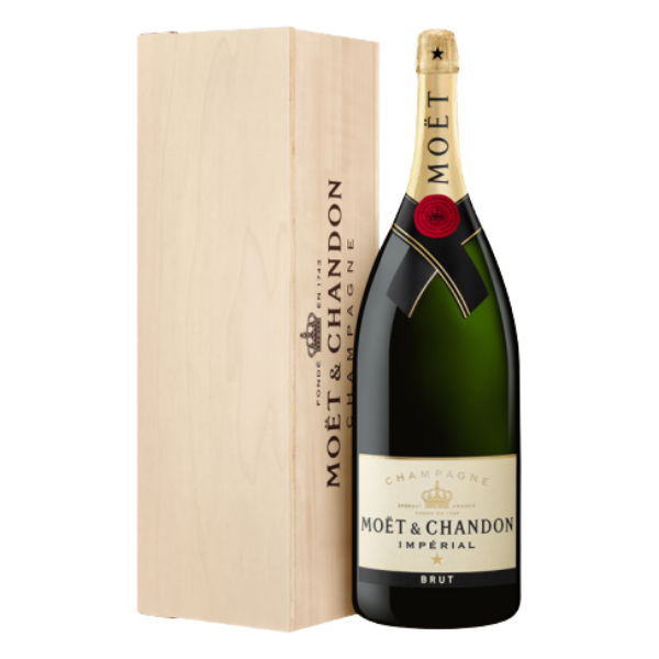 Moët & Chandon Salmanazar 9 Litri Réserve Impérial Brut Champagne