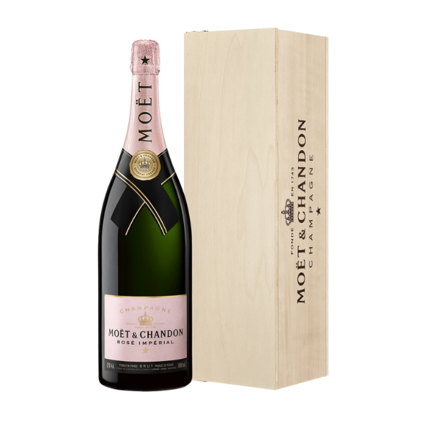 Moët & Chandon Réserve Impérial Rosè Jeroboam 3 Litri Brut Champagne