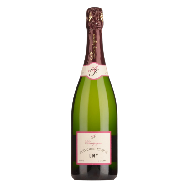 Alexandre Filaine Brut Nature Champagne "Cuvée DMY"