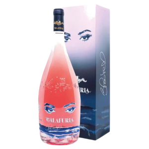 Salento Negroamaro Rosato IGT "Calafuria" "Elodie Limited Edition" 2022 Magnum 1.5L Tormaresca