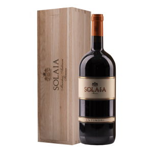 Solaia 2013 Toscana Rosso IGT Magnum 1.5LT (Release 2024 dall'azienda) - Antinori