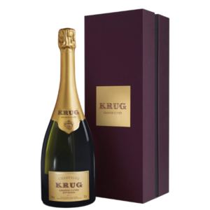 Krug “Grande Cuvée” 169ed Brut Champagne (Box)