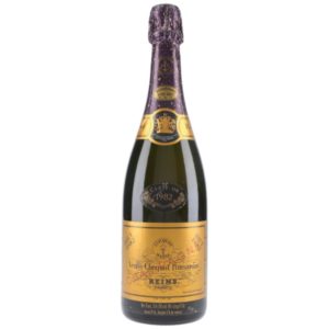 Champagne Brut Veuve Clicquot Vintage 1982 Carte Or