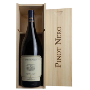 Umbria Pinot Nero IGT 2008 Magnum Castello della Sala Antinori (Box Legno)