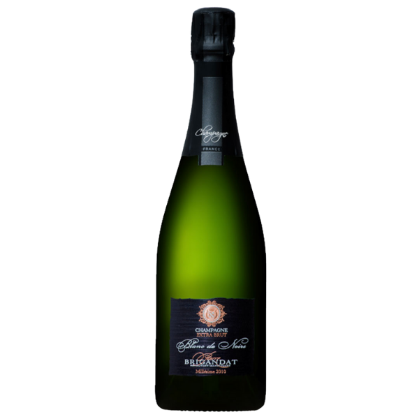 Champagne Extra Brut Vintage 2019 - Pierre Brigandat
