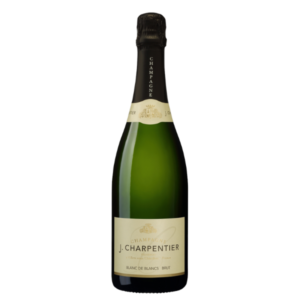 Champagne Brut Blanc de Blancs - J. Charpentier