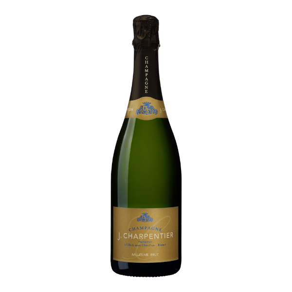 Champagne Brut Millesime 2018 - J. Charpentier