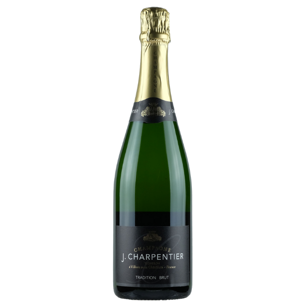 Champagne Brut Tradition - J. Charpentier