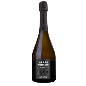 Champagne Brut "BLCK" - Alain Mercier