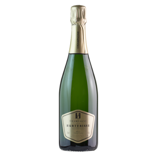 Champagne Brut "Cuvee Hurtebisse" - Alain Mercier