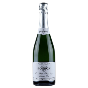 Champagne Extra Brut "La Petite Montagne" - Maxime Ponson