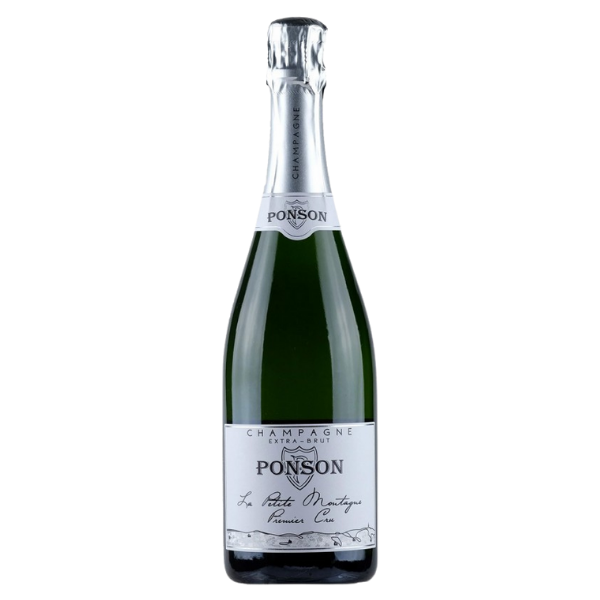 Champagne Extra Brut "La Petite Montagne" - Maxime Ponson