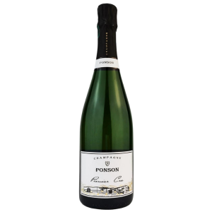 Champagne Brut Premier Cru - Maxime Ponson