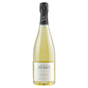 Champagne Brut Blanc de Blancs Vintage 2014 - Sadi Malot