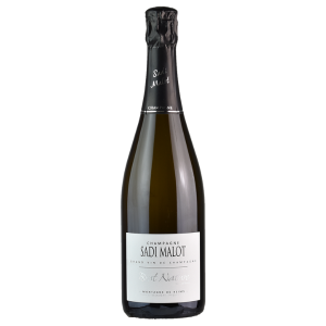 Champagne Brut Nature - Sadi Malot