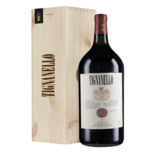 "Tignanello" 2019 Toscana Rosso IGT 6 Litri Antinori Mathusalem (Box Legno)