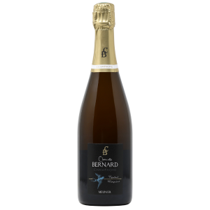 Champagne Brut Pur Meunier - Claude Bernard