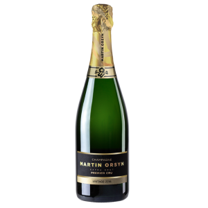Champagne Martin Orsyn Vintage 2016 Extra Brut