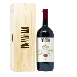 "Tignanello" 2016 Toscana Rosso IGT Tenuta Tignanello Antinori Magnum (Box Legno)