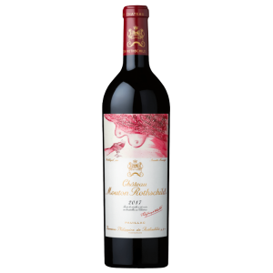 Chateau Mouton Rothschild 1er Grand Cru Classé 2017