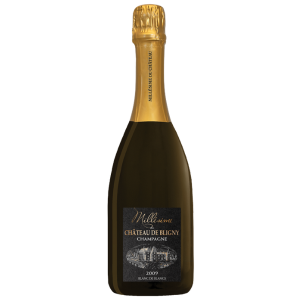 Champagne Vintage 2010 Blanc de Blancs Brut Chateau de Bligny