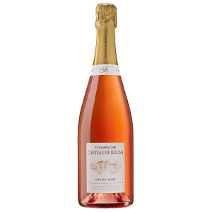 Champagne Grande Rosé Brut Chateau de Bligny