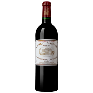 Chateau Margaux AOC 1er Grand Cru Classé 2018