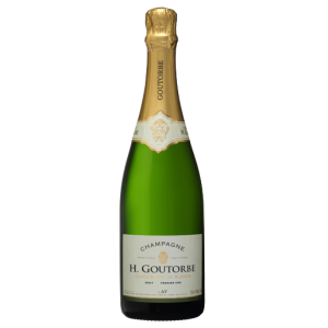 Champagne Brut Blanc de Blancs 1er Cru Henri Goutorbe