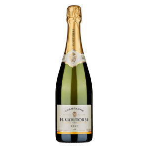 Champagne Brut "Cuvee Tradition" Henri Goutorbe