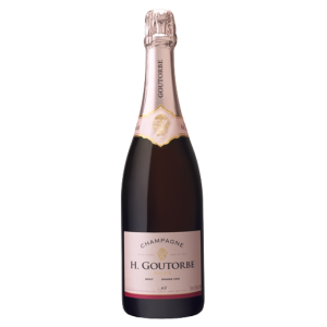 Champagne Brut Rosé Henri Goutorbe