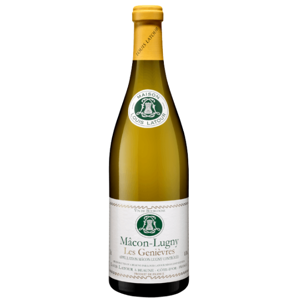 Louis Latour Macon Lugny "Les Genievres" Bourgogne 2022