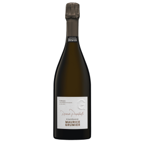Champagne Extra Brut "Reserve Perpetuelle" Maurice Grumier