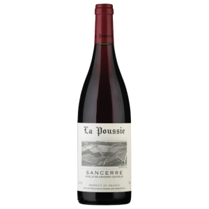 Sancerre Domaine de La Poussie Rouge 2020 - Ladoucette
