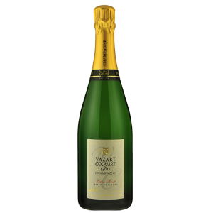 Champagne Extra Brut Vazart Coquart