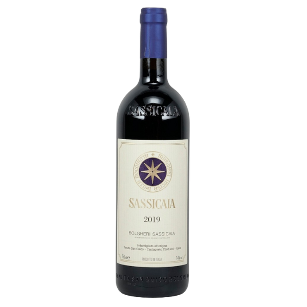 "Sassicaia" 2020 Tenuta San Guido Bolgheri Sassicaia DOC