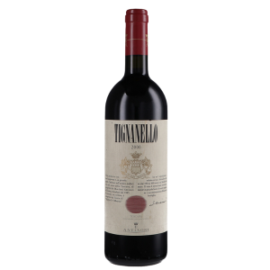 "Tignanello" 2000 Toscana Rosso IGT Tenuta Tignanello Antinori