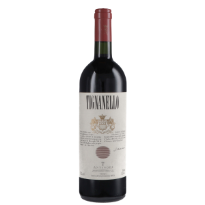 "Tignanello" 2012 Toscana Rosso IGT (Release 2025 dalla Cantina) - Antinori