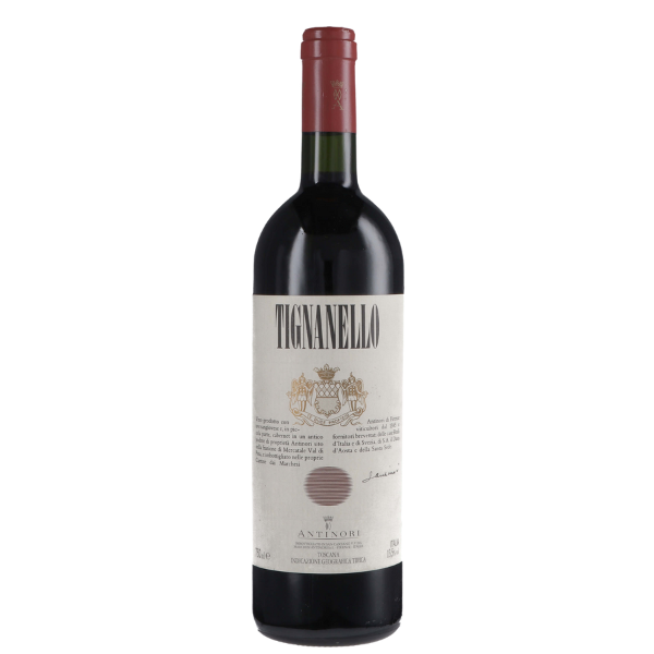 "Tignanello" 1986 Toscana Rosso IGT Tenuta Tignanello Antinori