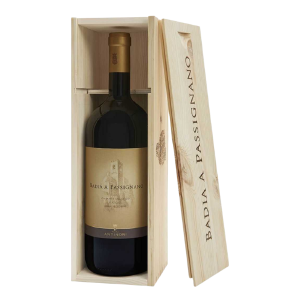 Badia a Passignano Gran Selezione 2019 Magnum Chianti Classico DOCG Antinori (Box Legno)
